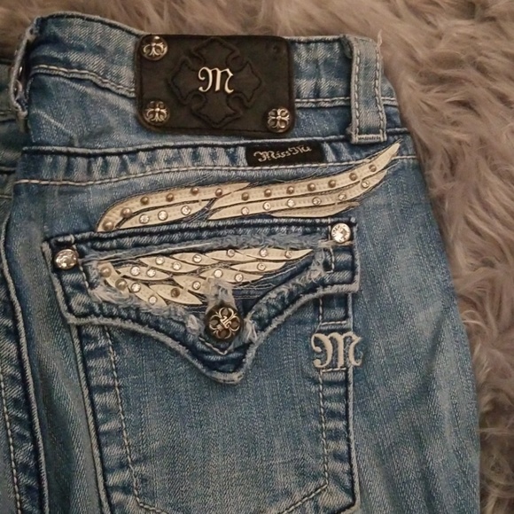 Miss Me Jeans size 29 - Picture 3 of 3